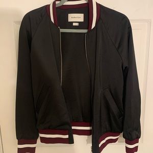 BABATON (ARITZIA) BOMBER JACKET